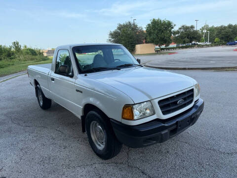2002 Ford Ranger XLT