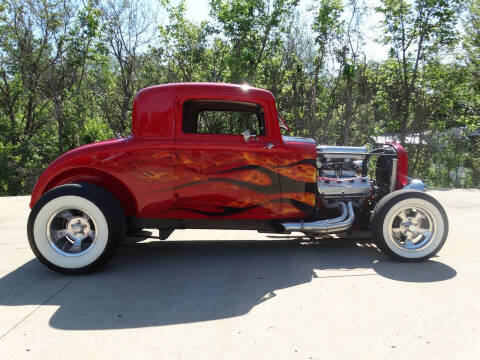 1933 Plymouth Coupe