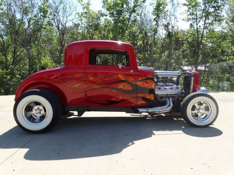 1933 Plymouth Coupe