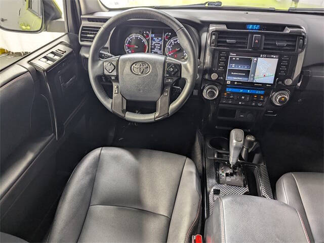 2022 Toyota 4Runner TRD Pro