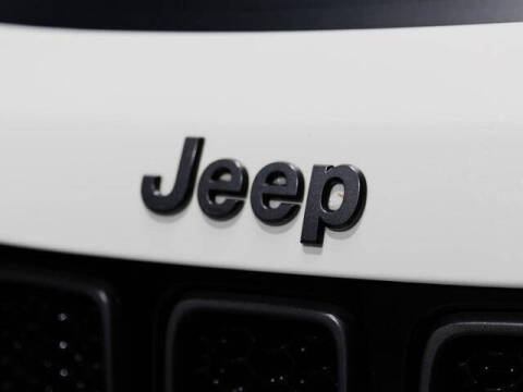 2021 Jeep Compass Trailhawk