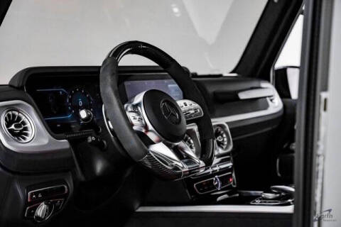 2024 Mercedes-Benz G-Class AMG G 63