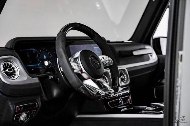 2024 Mercedes-Benz G-Class AMG G 63