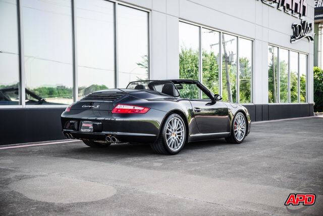 2006 Porsche 911 Carrera S