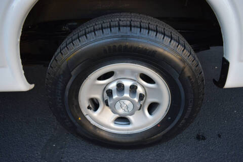 2017 Chevrolet Express 2500