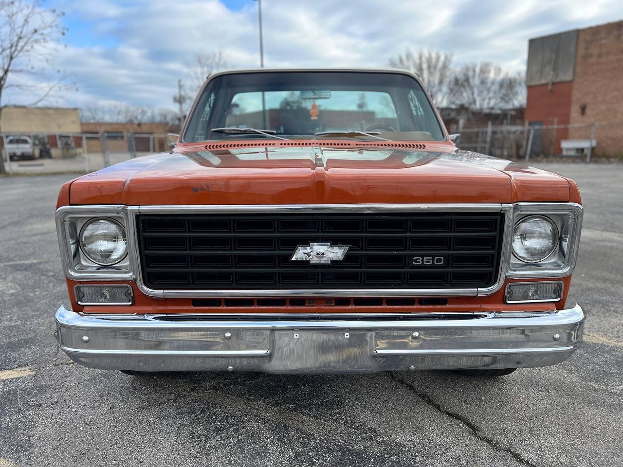 1981 Chevrolet C/K 10 Series for sale at Ideal Cars LLC in Skokie, IL