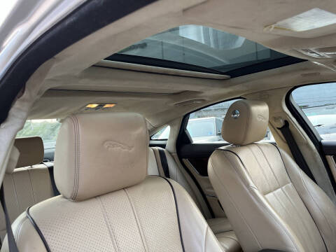 2011 Jaguar XJ