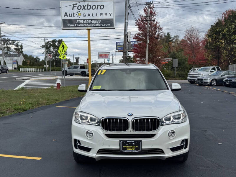2017 BMW X5 xDrive35i