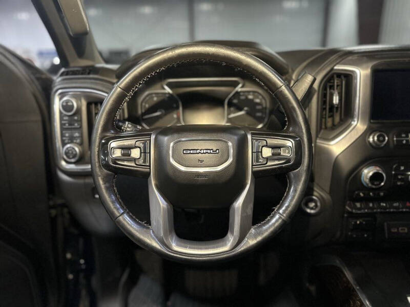 2020 GMC Sierra 2500HD