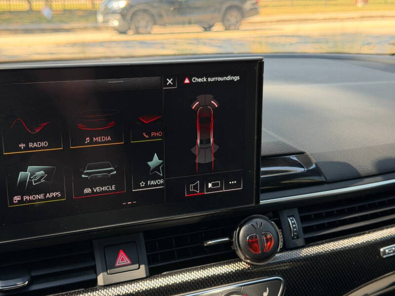 2020 Audi S4 3.0T quattro Premium Plus