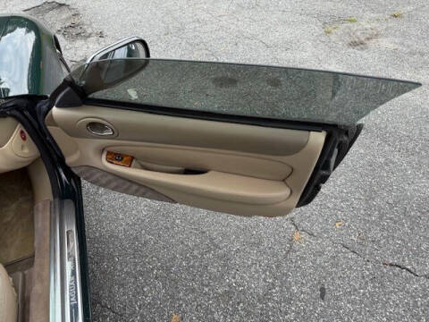 1999 Jaguar XK-Series XK8