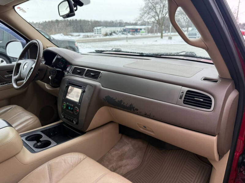2012 Chevrolet Tahoe LT
