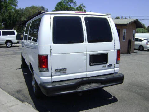 2013 Ford E-Series E-350 SD XL