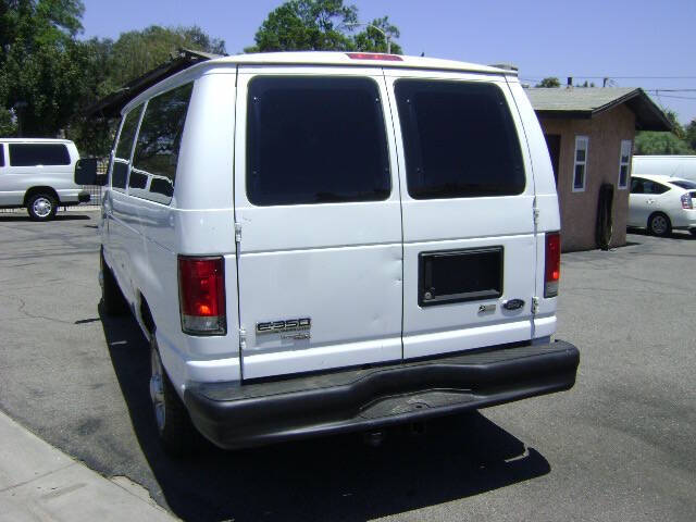 2013 Ford E-Series E-350 SD XL