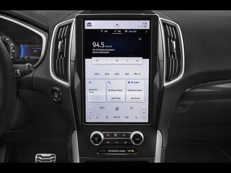 2021 Ford Edge ST-Line