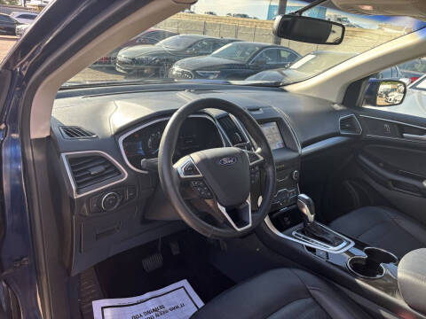 2016 Ford Edge SEL