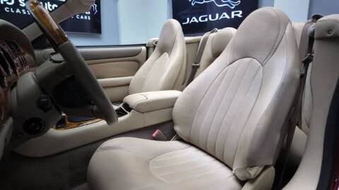 1998 Jaguar XK-Series XK8