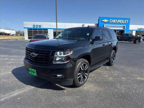 2019 Chevrolet Tahoe for sale at DOW AUTOPLEX in Mineola TX