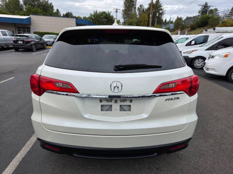 2015 Acura RDX