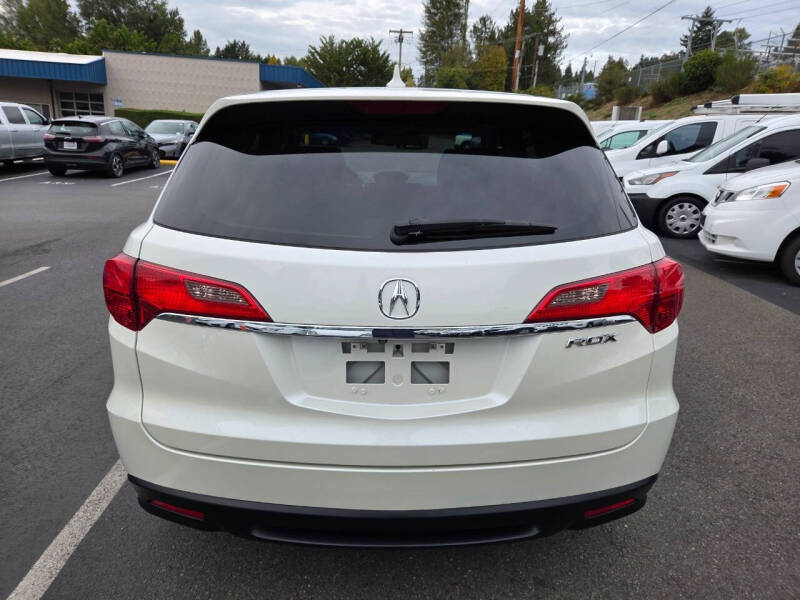 2015 Acura RDX