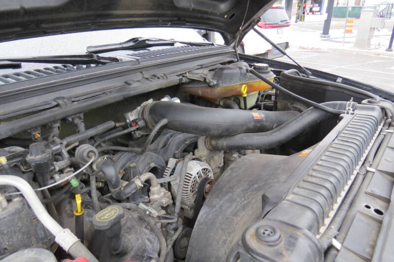 2006 Ford F-250 Super Duty Lariat