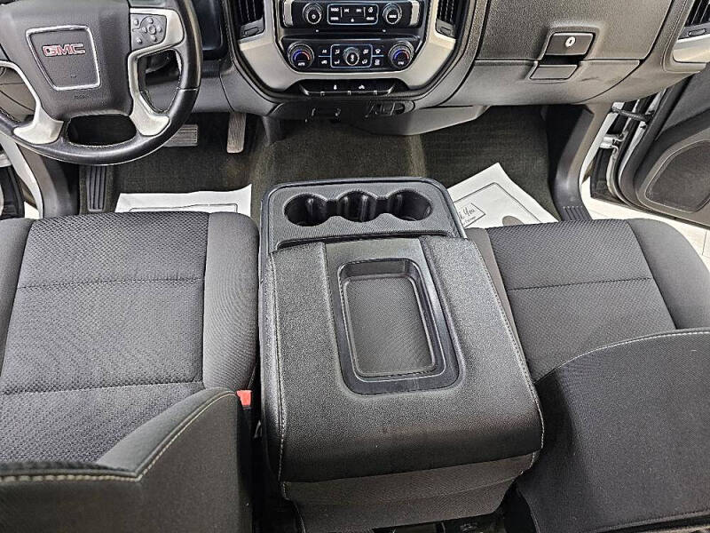 2017 GMC Sierra 1500 SLE