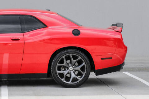 2019 Dodge Challenger R/T