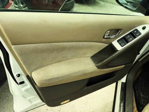 2011 Nissan Murano SV