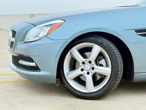 2012 Mercedes-Benz SLK SLK 250