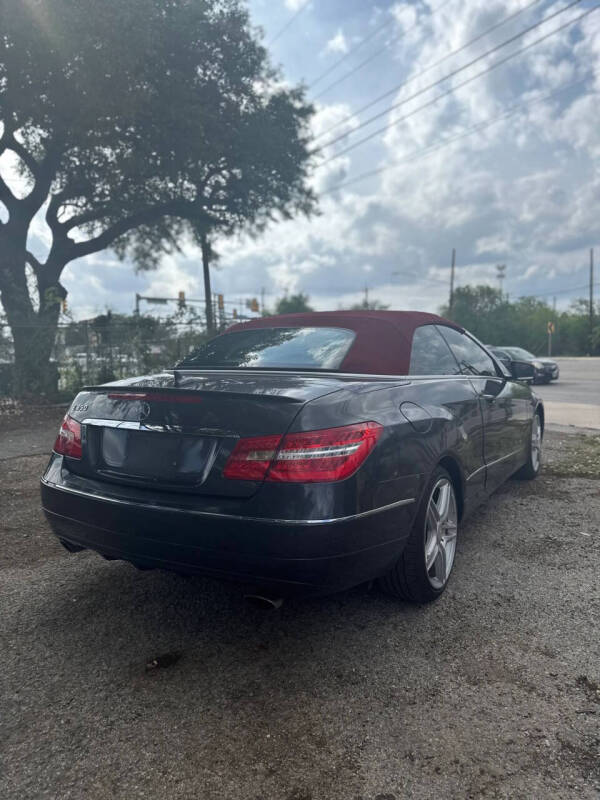 2012 Mercedes-Benz E-Class E 350