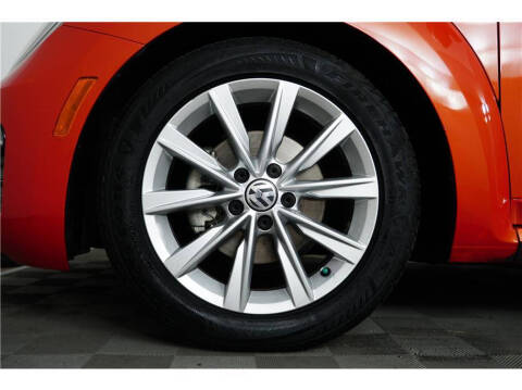 2018 Volkswagen Beetle