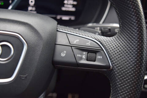 2022 Audi SQ5 3.0T quattro Premium Plus