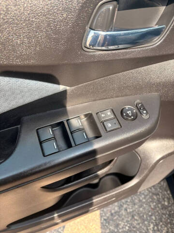 2015 Honda CR-V EX