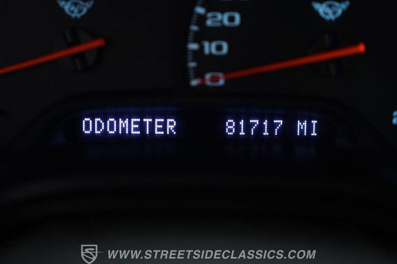 2001 Chevrolet Corvette