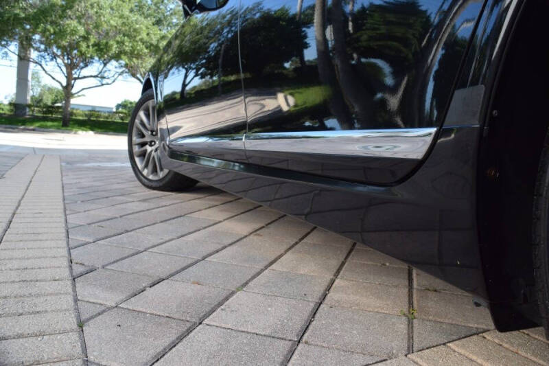 2013 Lexus LS 460