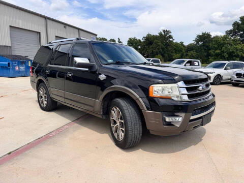 2017 Ford Expedition King Ranch