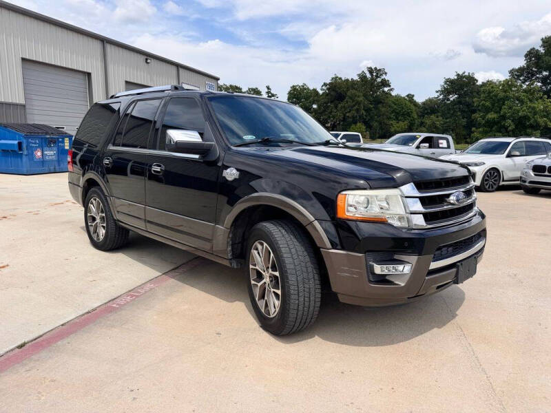 2017 Ford Expedition King Ranch