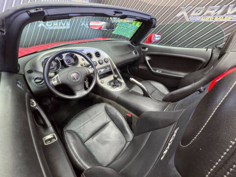 2007 Pontiac Solstice GXP