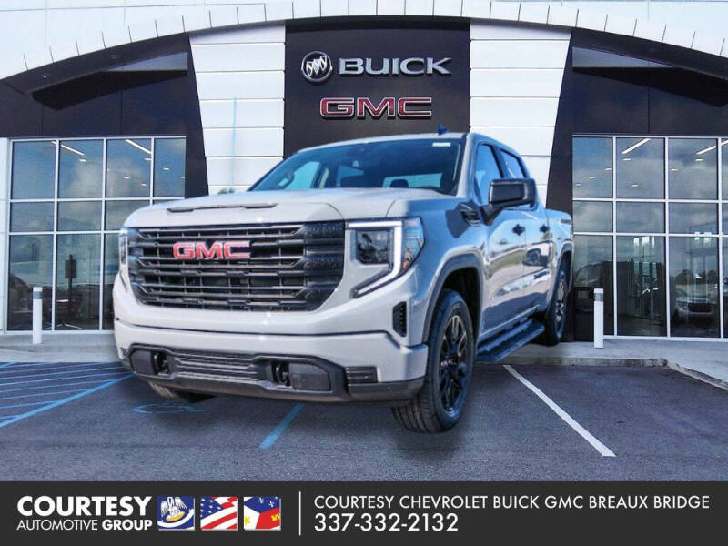 2025 GMC Sierra 1500 for sale at CourtesyValueBB.com in Breaux Bridge LA