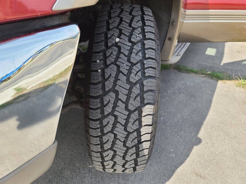 2001 Ford Excursion Limited