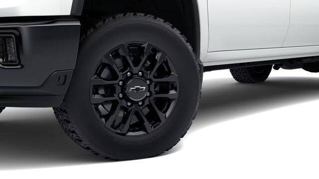 2026 Chevrolet Silverado 3500HD