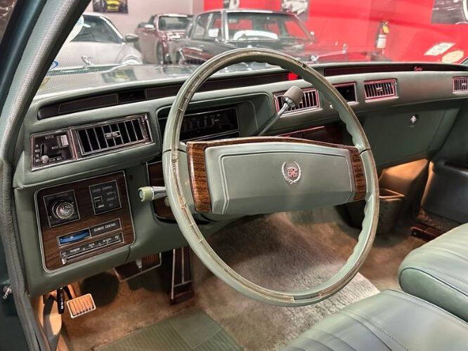 1977 Cadillac Seville