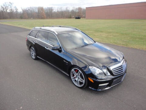 2013 Mercedes-Benz E-Class E 63 AMG