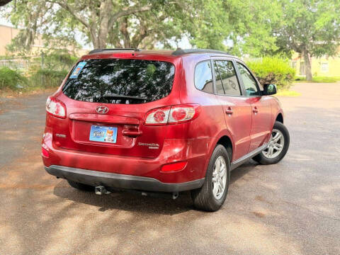 2011 Hyundai Santa Fe GLS