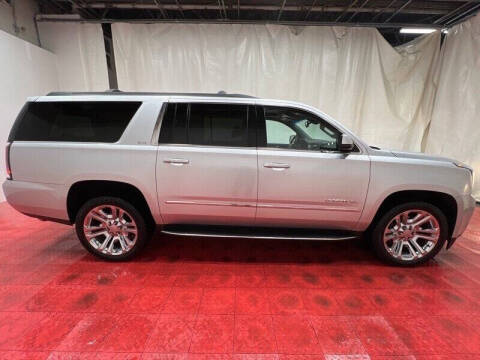 2018 GMC Yukon XL SLT