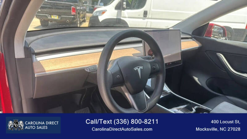2021 Tesla Model Y Long Range