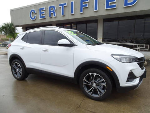 2022 Buick Encore GX for sale at Mac Haik Ford Pasadena in Pasadena TX