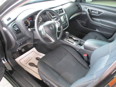 2017 Nissan Altima 2.5
