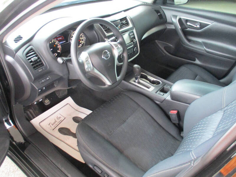 2017 Nissan Altima 2.5