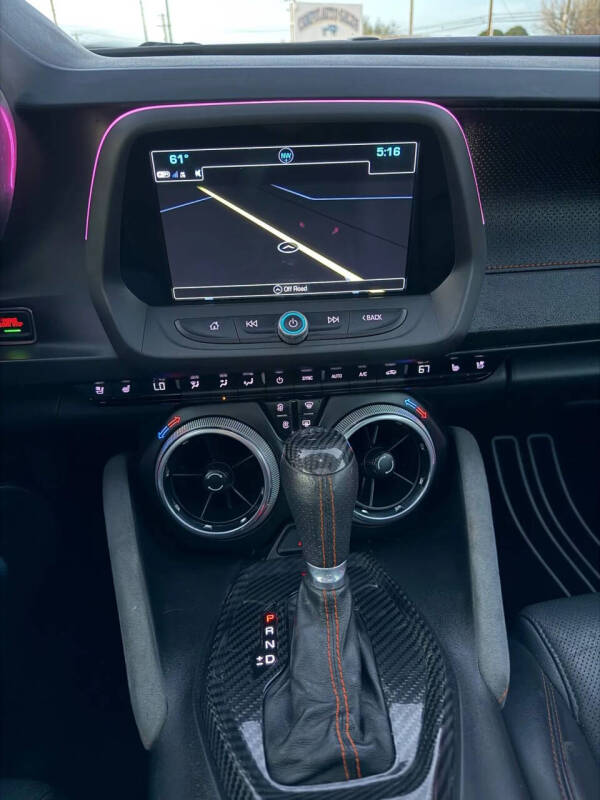 2017 Chevrolet Camaro LT